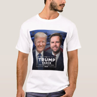 Camiseta Trump/Vance 2024 Shirt
