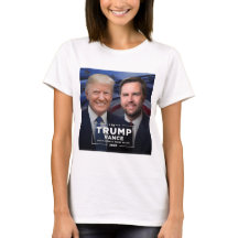 Trump/Vance 2024 Shirt