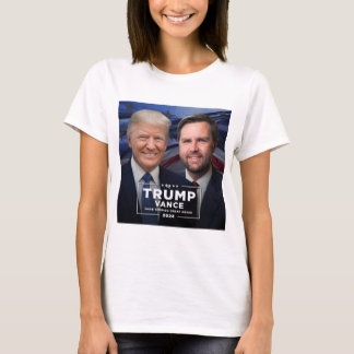 Camiseta Trump/Vance 2024 Shirt