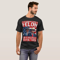 Trump Vance Vai levar um Felon e um Hillbill