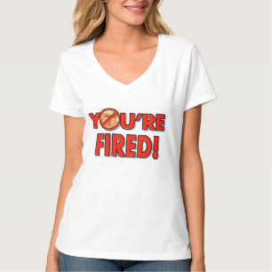 Camiseta Trump, você está cansado!