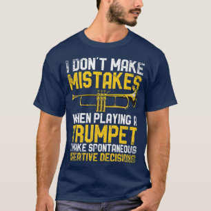 Camiseta Trumpet Musical do Trompete Encantado