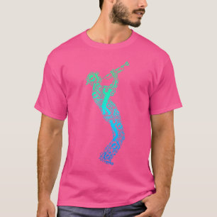 Camiseta Trumpet Trumpeter Jazz Musical Men