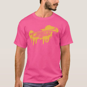 Camiseta Trumpeter Instrumento de Trompete