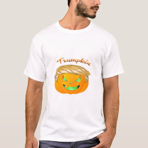 Camiseta Trumpkin Clássico - Lama num Chapéu MAGA
