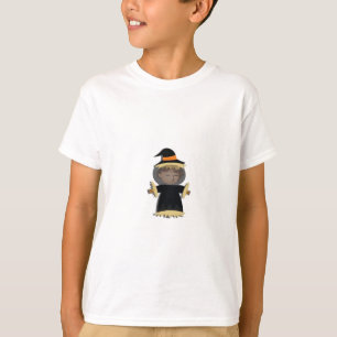 Camiseta Trumpkin - Melhor Figurino de Halloween