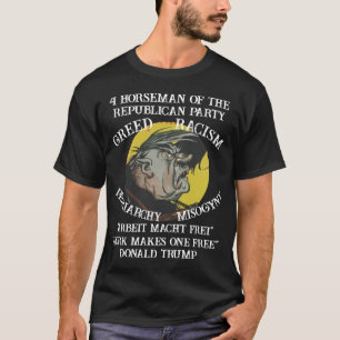 Camiseta Trumps 2030 2031 Partido Republicano 2032 2033 203