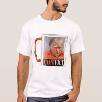 Trump's MUG-Shot.