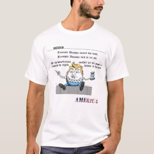 Camiseta Trumpty Dumbty