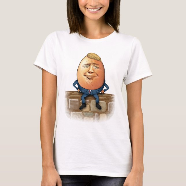 Camiseta Trumpty Dumpty (Frente)