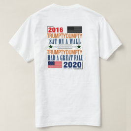 Camiseta Trumpty Dumpty