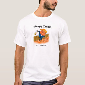 Camiseta Trumpty Dumpty