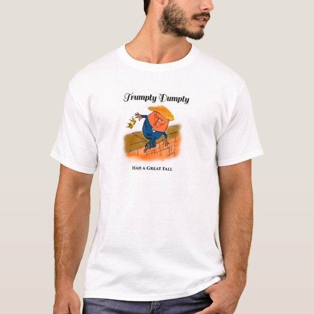 Camiseta Trumpty Dumpty (Frente)