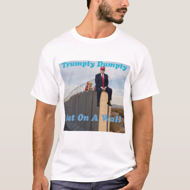Camiseta Trumpty Dumpty (Frente)