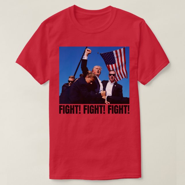 Camiseta Trumpwar 21 (Frente do Design)