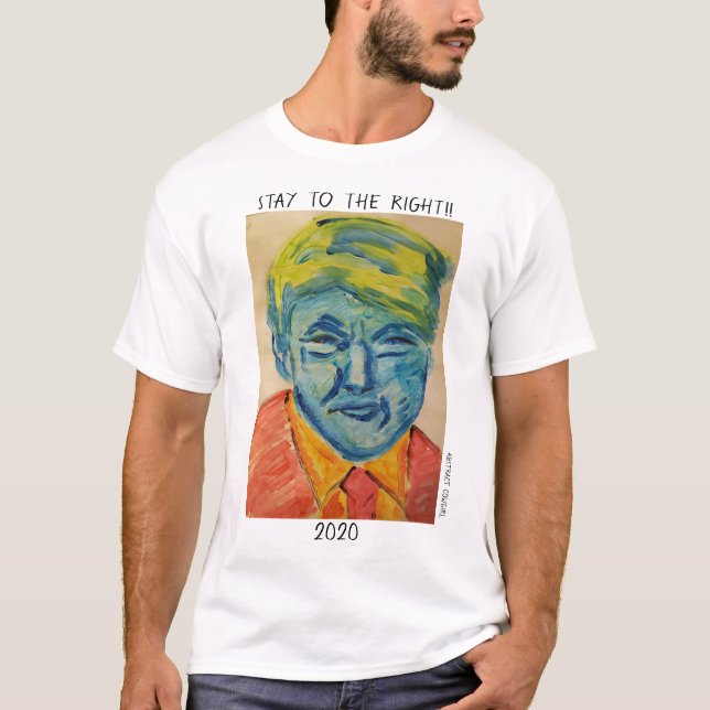 Camiseta Trunfo (Frente)