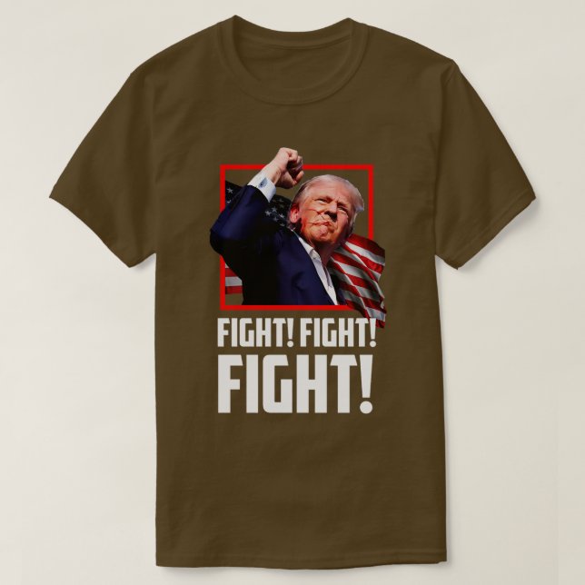 Camiseta Trunfo (Frente do Design)