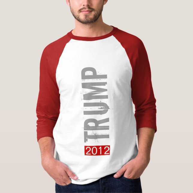 Camiseta Trunfo 2012 (Frente)
