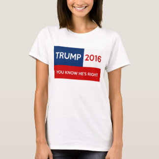 Camiseta Trunfo 2016
