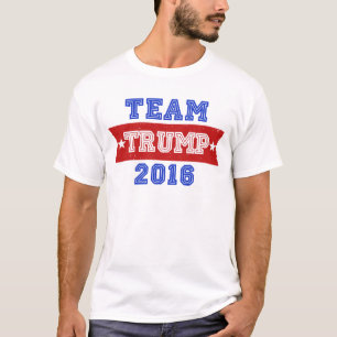 Camiseta Trunfo 2016 da equipe