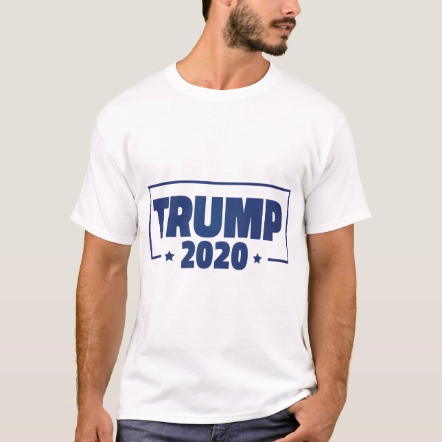 CAMISETA TRUNFO 2020 (Frente)