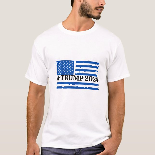 Camiseta trunfo 2024 (Frente)