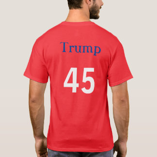 Camiseta Trunfo 45