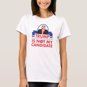 Camiseta Trunfo a camisola de alças das não minhas mulher
