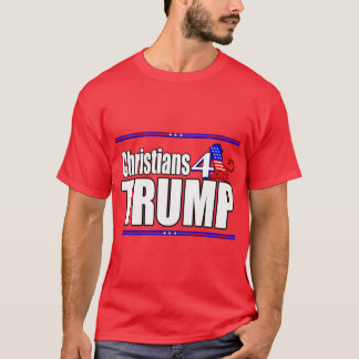 Camiseta Trunfo dos cristãos 4