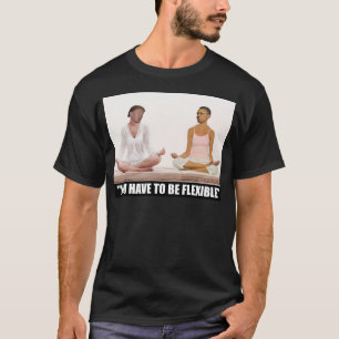 Camiseta Trunfo/Drumpf: Flexível