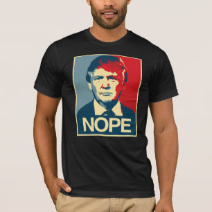 CAMISETA TRUNFO: NOPE