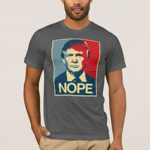 CAMISETA TRUNFO: NOPE