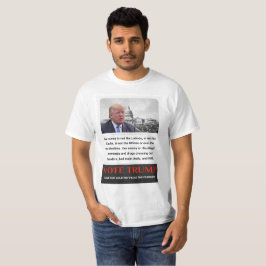 CAMISETA TRUNFO: SALVAR NOSSO PAÍS 1