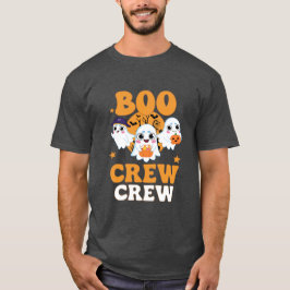 CAMISETA TRUPE DO BOO