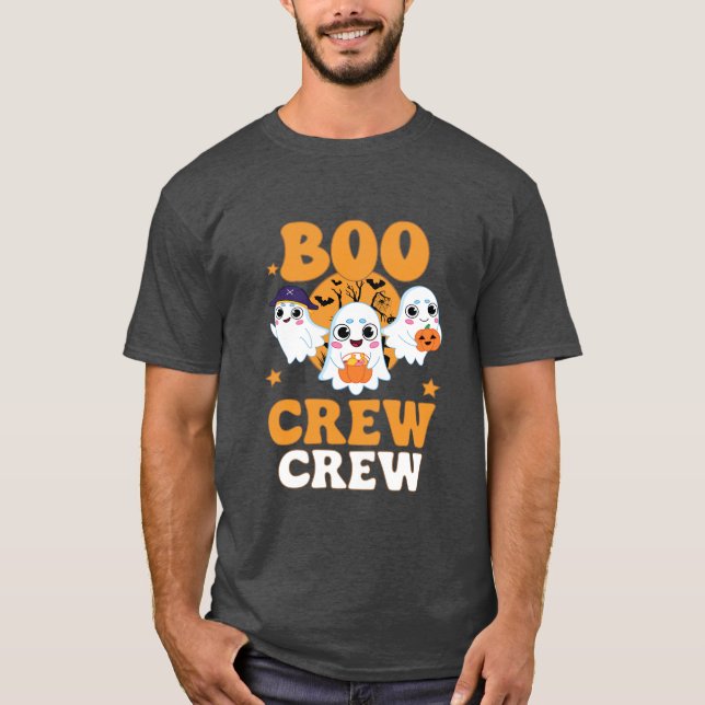 CAMISETA TRUPE DO BOO (Frente)