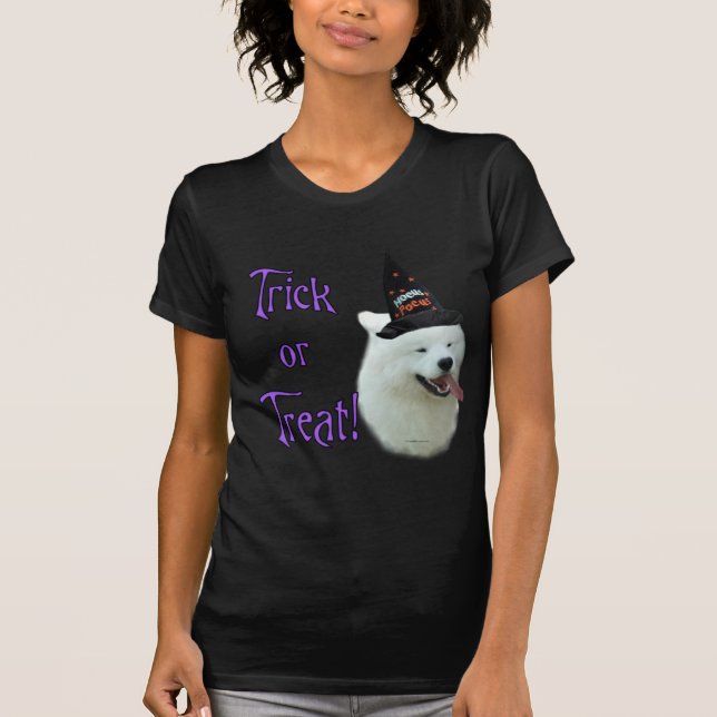 Camiseta Truque Amovido (Frente)
