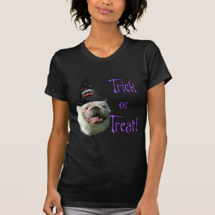 Camiseta Truque Buldogue