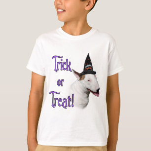 Camiseta Truque Bull Terrier