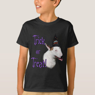 Camiseta Truque Bull Terrier