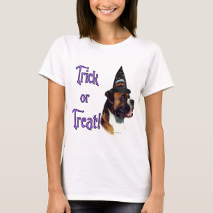 Camiseta Truque de Boxer
