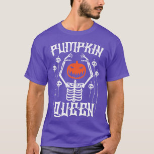Camiseta Truque de fantasia do Halloween Pumpkin Gráfico do
