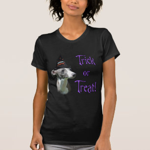Camiseta Truque de Greyhound Italiano