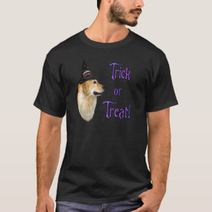 Camiseta Truque do ouro Retriever