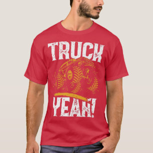 Camiseta Truque Engraçado Retro Sim Truques Monstros Truque