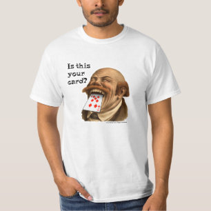 Camiseta Truque mágico - 7D - t-shirt do valor