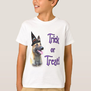 Camiseta Truque Malinois Belga