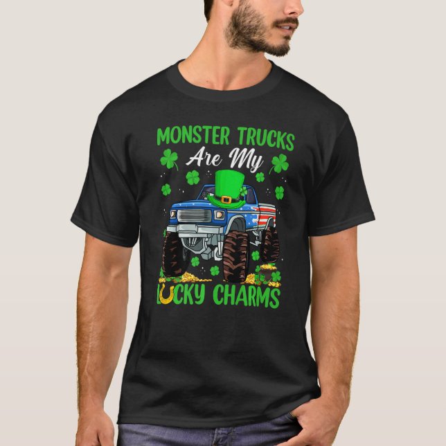 Camiseta Truque Monstro Engraçado É Minha Rua De Charme Fel (Frente)