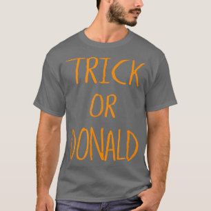 Camiseta Truque Ou DONALD Halloween