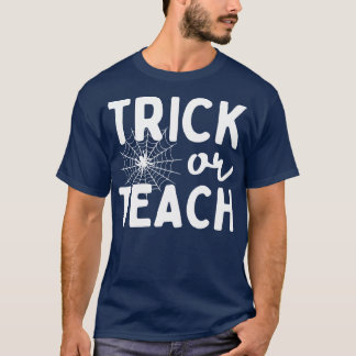 Camiseta Truque ou Ensino 5