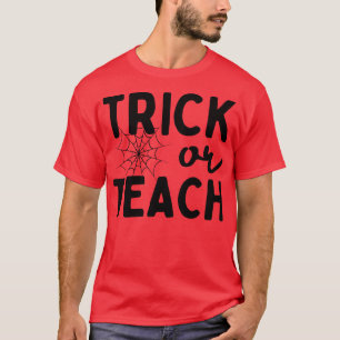 Camiseta Truque ou Ensino 8